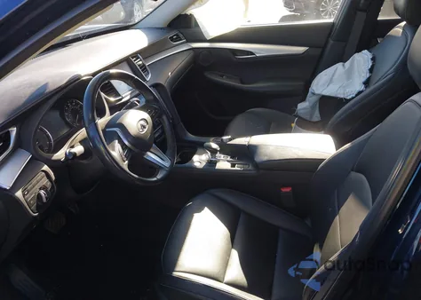 2019 Infiniti Qx50 Luxe from USA, damaged, VIN 3PCAJ5M3XKF140855